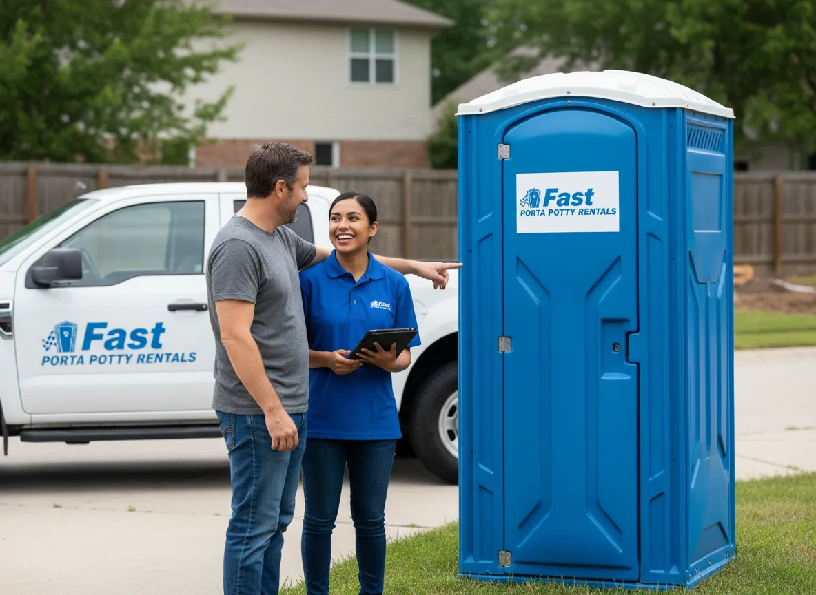 Standard Porta Potty Rentals Deerfield, MA FAQs